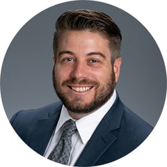 Headhshot Circle Frame